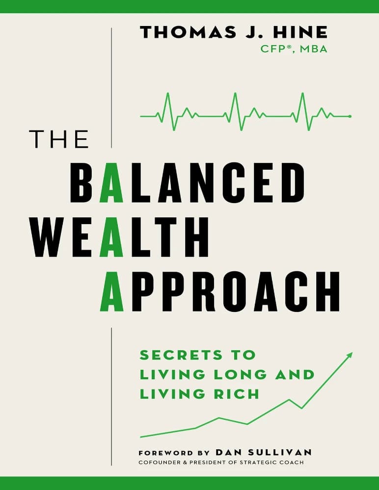 کتاب The Balanced Wealth Approach (رویکرد ثروت متعادل) نسخه انگلیسی PDF | توماس جی هاین — تصویر ۳