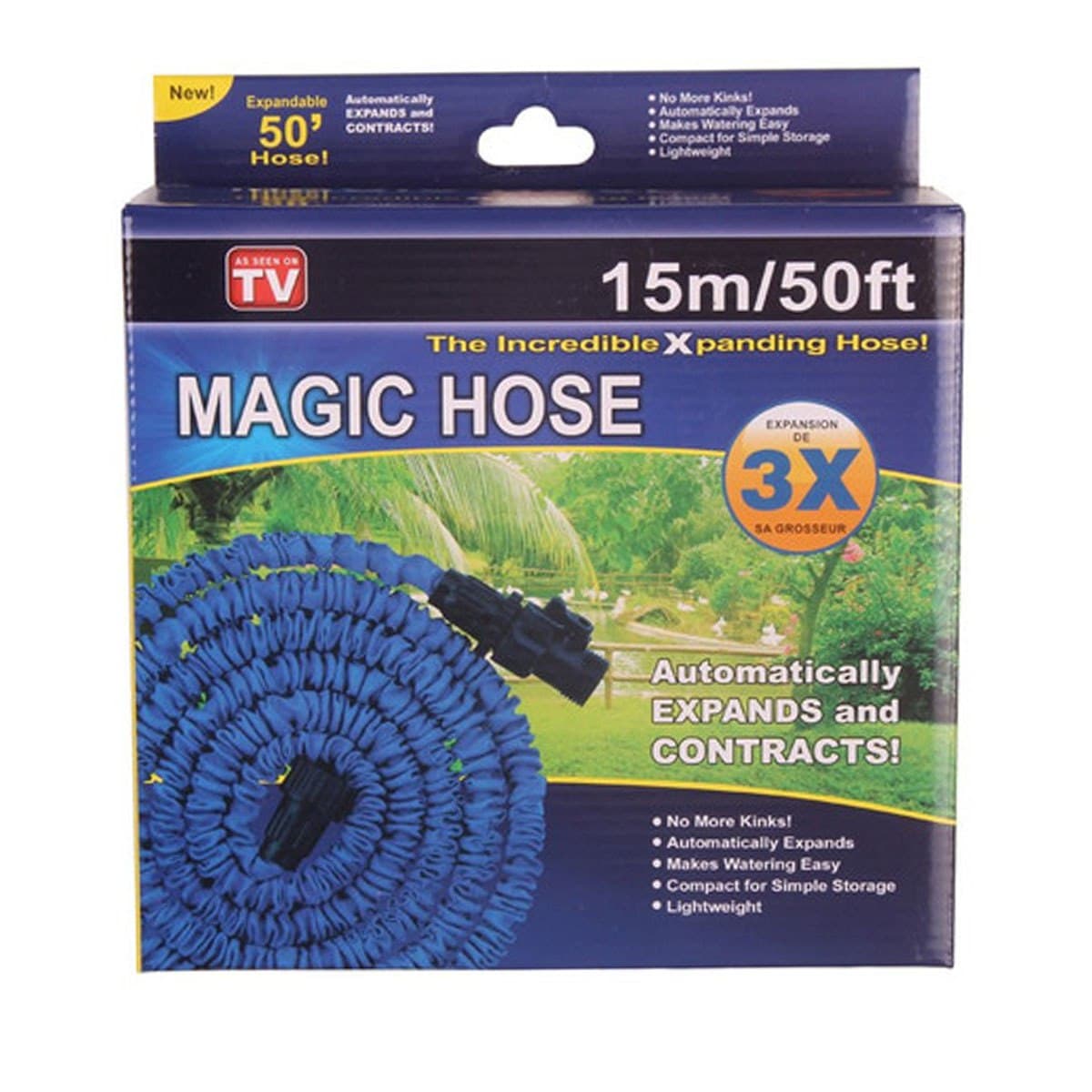 شلنگ مدل Magic Hose — تصویر ۳