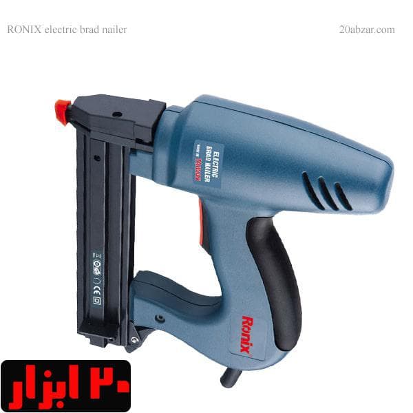 میخکوب برقی تایوانی رونیکس مدل ۷۵۳۰