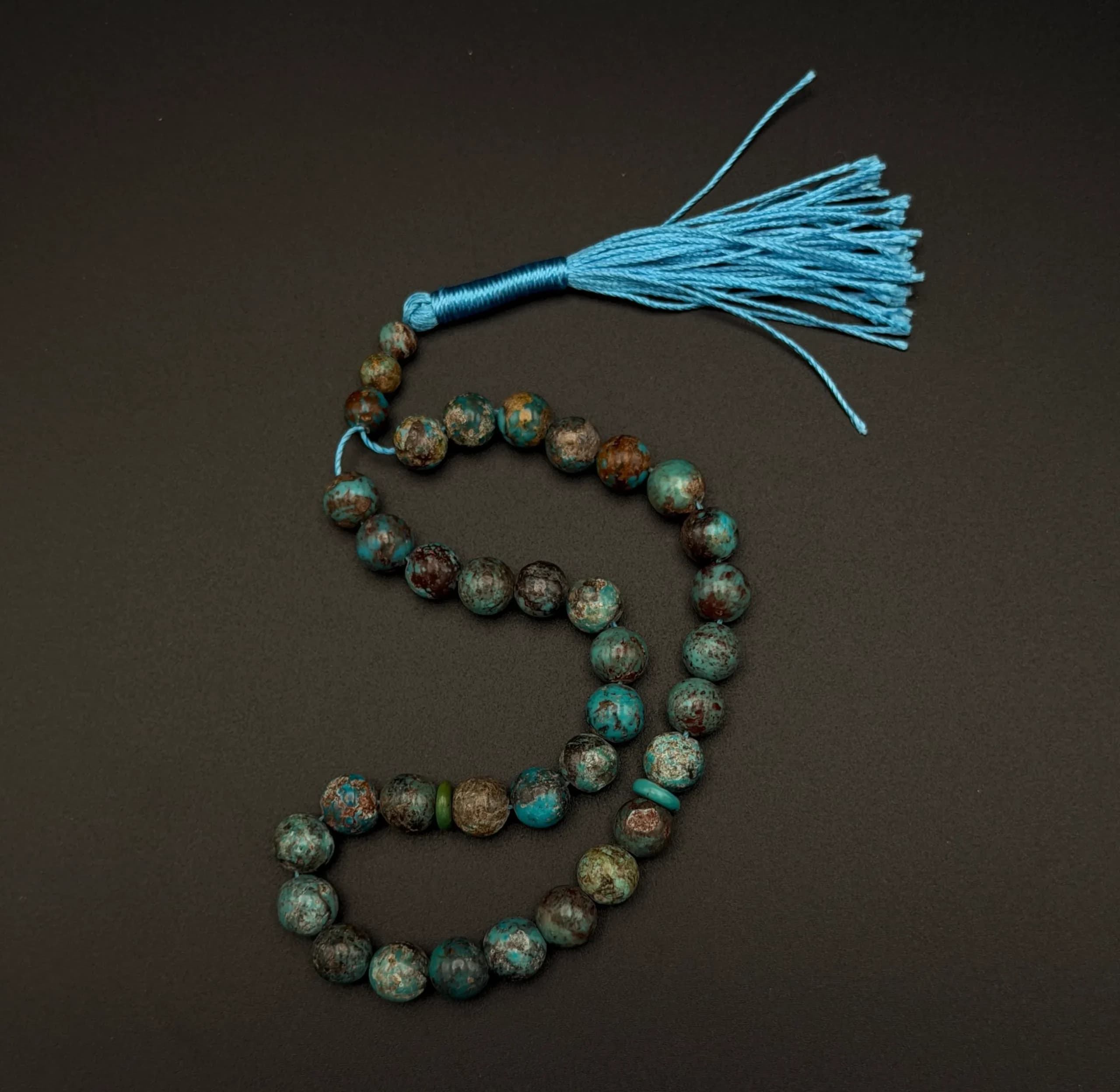 تسبیح فیروزه کد1439