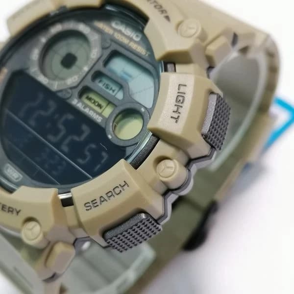 ساعت مچی کاسیو WS-1500H-5B — تصویر ۴