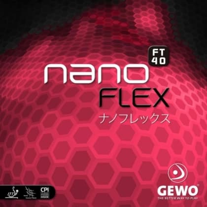 رویه راکت جوو مدل NANOFLEX 40