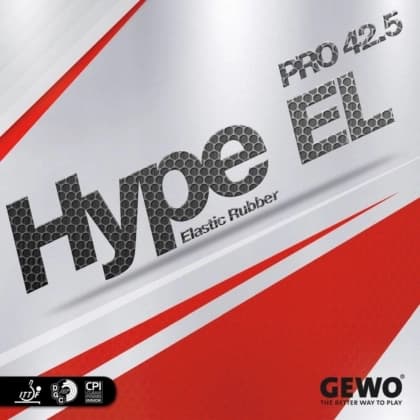 رویه راکت جوو مدل HYPE EL PRO 42.5