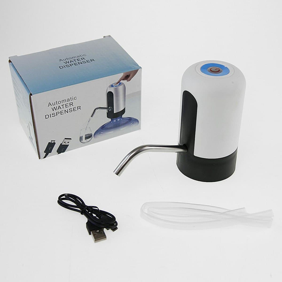 پمپ آب شارژی مدل Dispenser — تصویر ۵