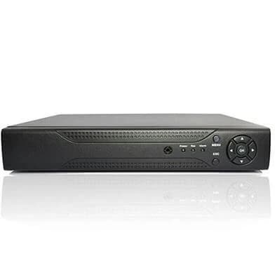 دستگاه ضبط dvr چهار کاناله 5MN AHD