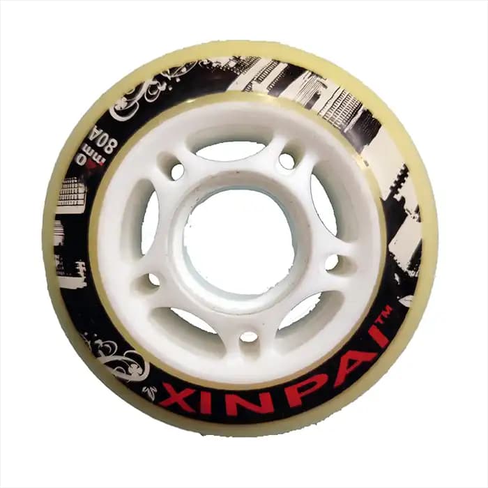 چرخ اسکیت 70 میل پک 8 عددی