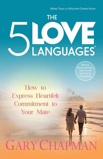 کتاب The 5 Love Languages (۵ زبان عشق) نسخه انگلیسی PDF | گری چاپمن — تصویر ۲