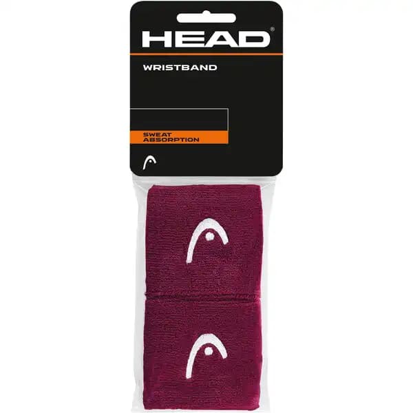 مچ بند تنیس “HEAD WRISTBAND 2.5 — تصویر ۴