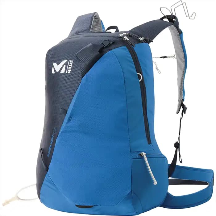 کوله پشتی میلت مدل PIERA MENT 25