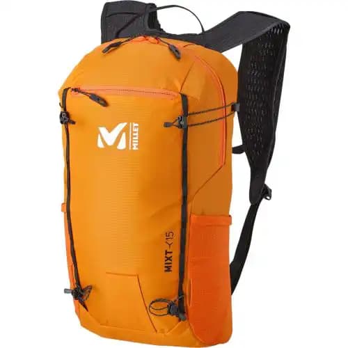 کوله پشتی صعود سرعتی میلت مدل Mixt 15 فوق سبک و فنی