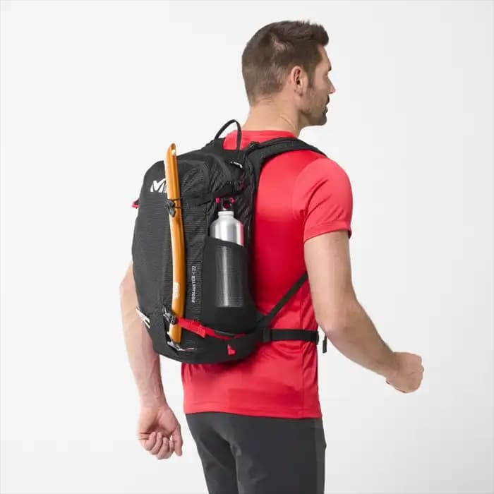 کوله پشتی فنی و صعود میلت مدل Prolighter 22 تخصصی آلپاین — تصویر ۶