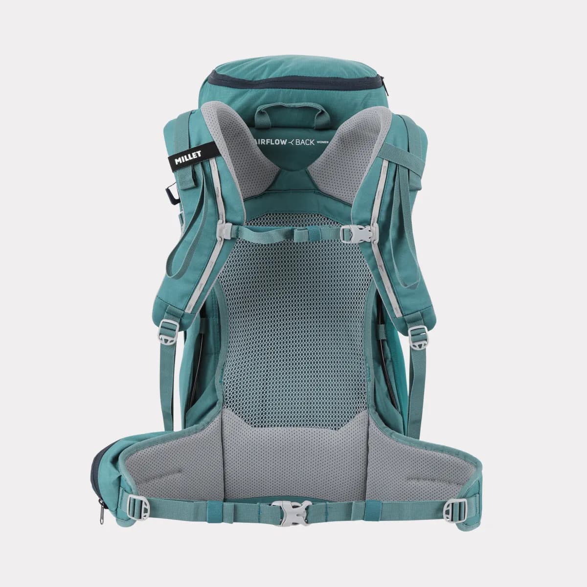 کوله پشتی کوهنوردی زنانه میلت مدل HIKER AIR 28W — تصویر ۲