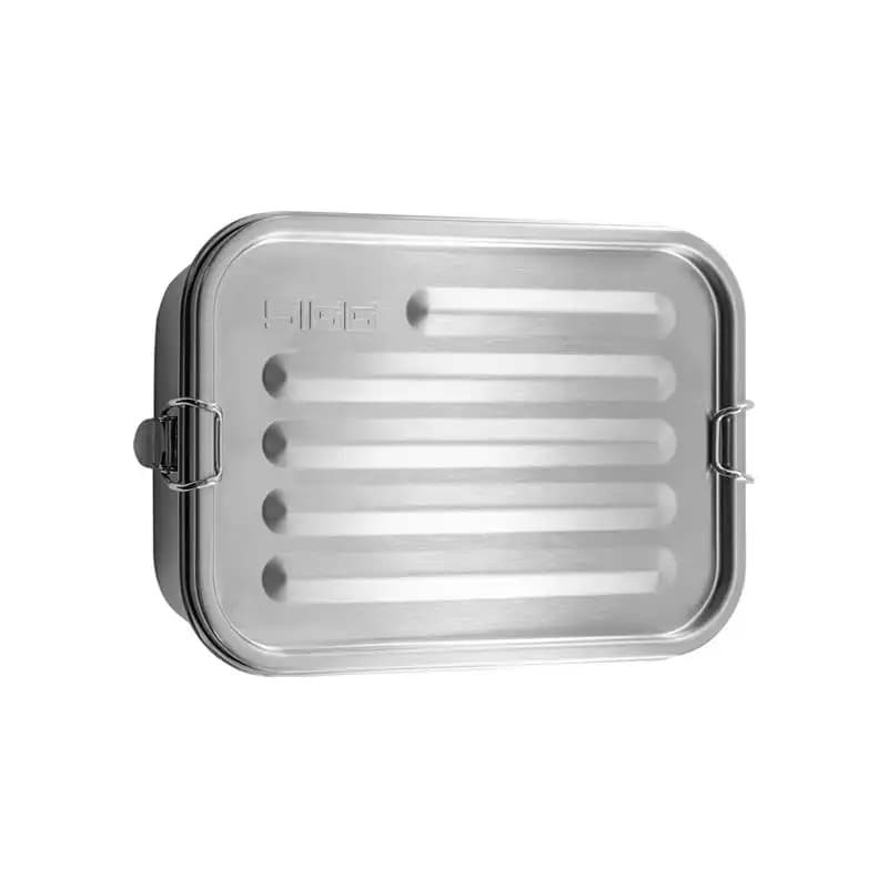 ظرف غذای سیگ مدل Lunchbox Steel Gemstone — تصویر ۲