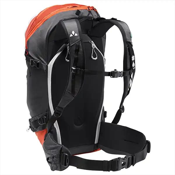 کوله پشتی اسکی تورینگ و فری راید وئوده (Vaude) مدل Back Bowl 30L — تصویر ۴
