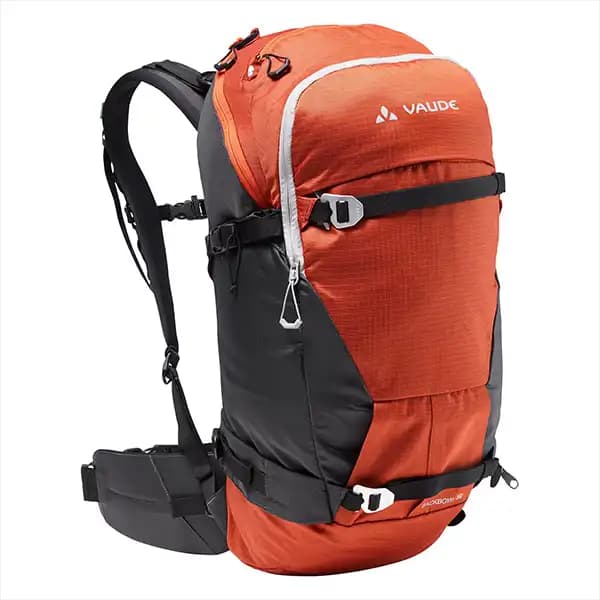 کوله پشتی اسکی تورینگ و فری راید وئوده (Vaude) مدل Back Bowl 30L