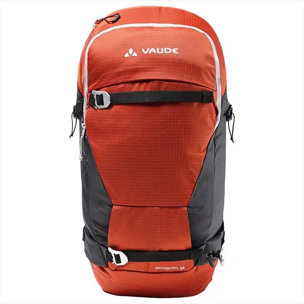 کوله پشتی اسکی تورینگ و فری راید وئوده (Vaude) مدل Back Bowl 30L — تصویر ۲