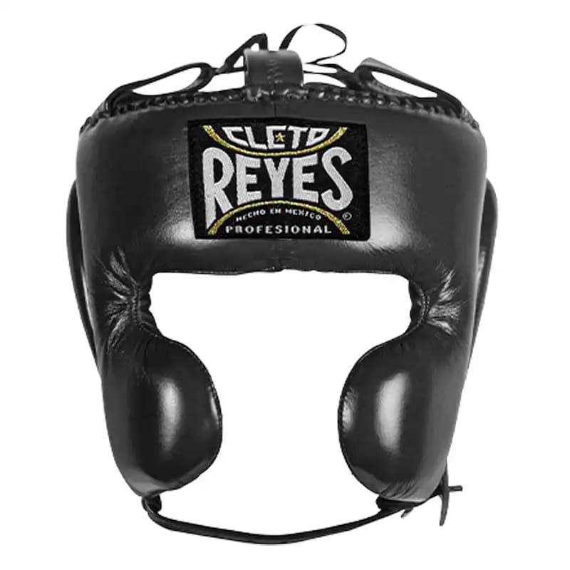 کلاه بوکس چرم REYES