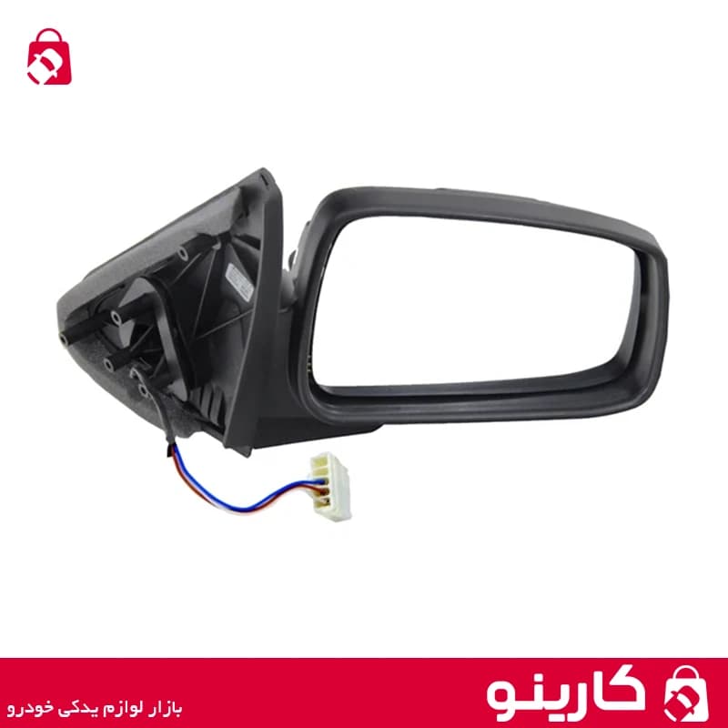 آینه بغل برقی پژو 405 اس ال ایکس slx راست جهان پارت jap