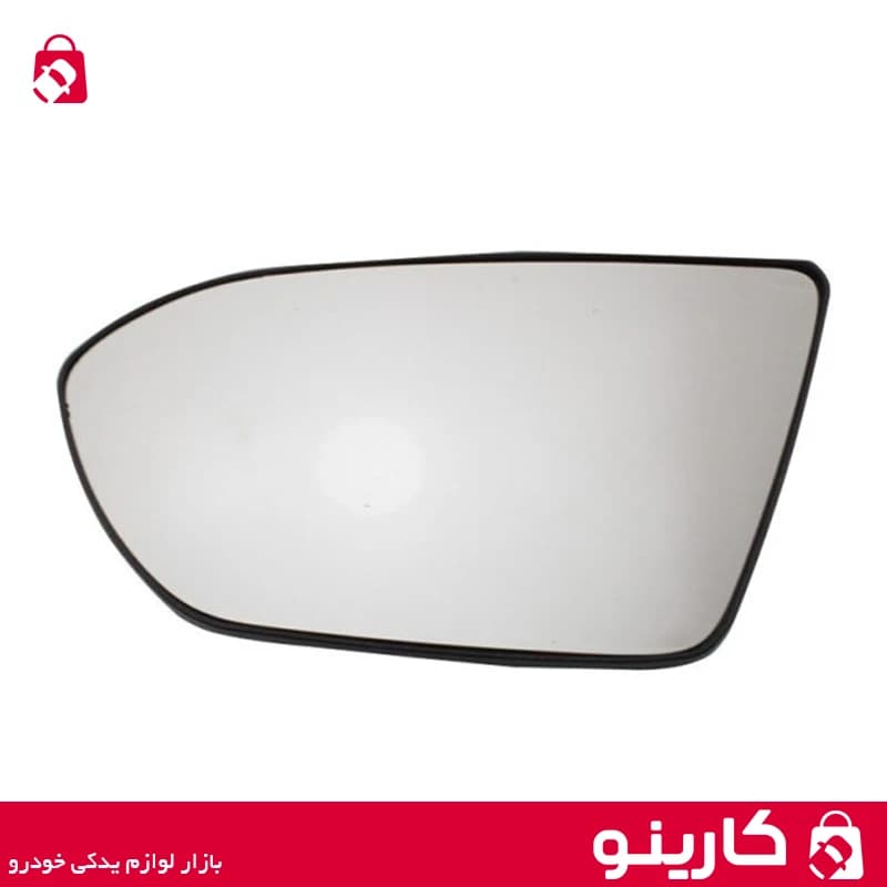 شیشه آینه بغل برقی رانا پلاس سمت چپ با گرمکن آرپیکو