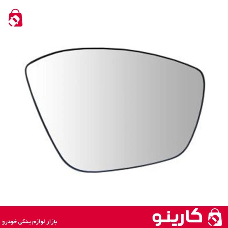 شیشه آینه بغل تارا سمت راست آرپیکو برقی