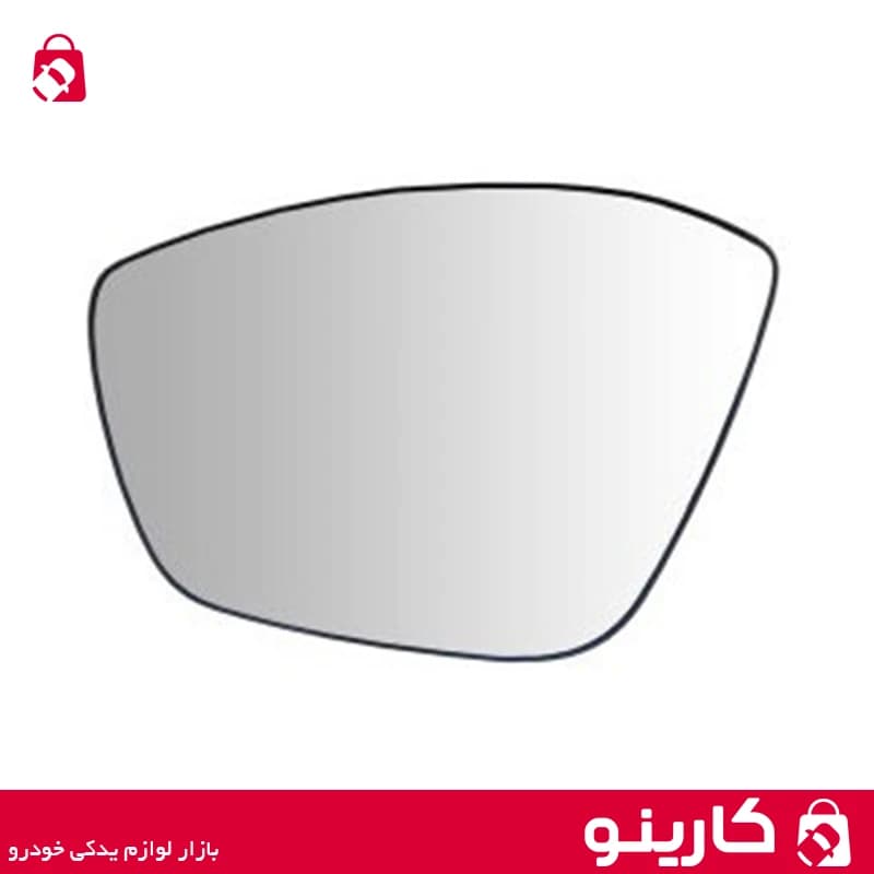 شیشه آینه چپ تارا آرپیکو برقی