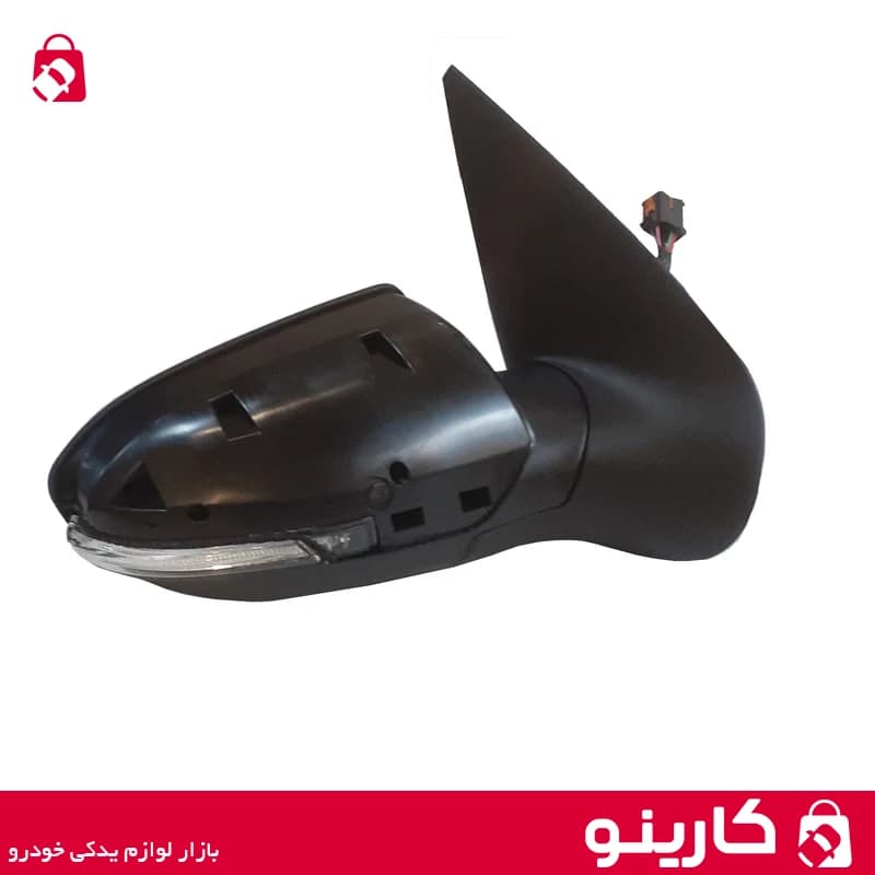 آینه بغل رانا پلاس سمت راست تاشو دستی کروز پلاس — تصویر ۲