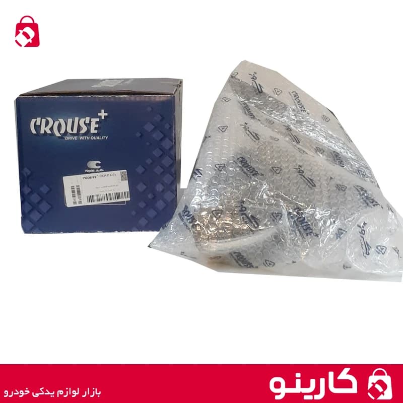 آینه بغل رانا پلاس سمت راست تاشو دستی کروز پلاس — تصویر ۵