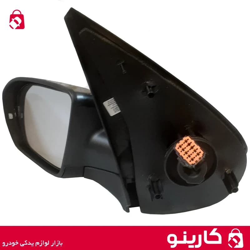 آینه برقی چپ رانا پلاس تاشو دستی کروز پلاس — تصویر ۴