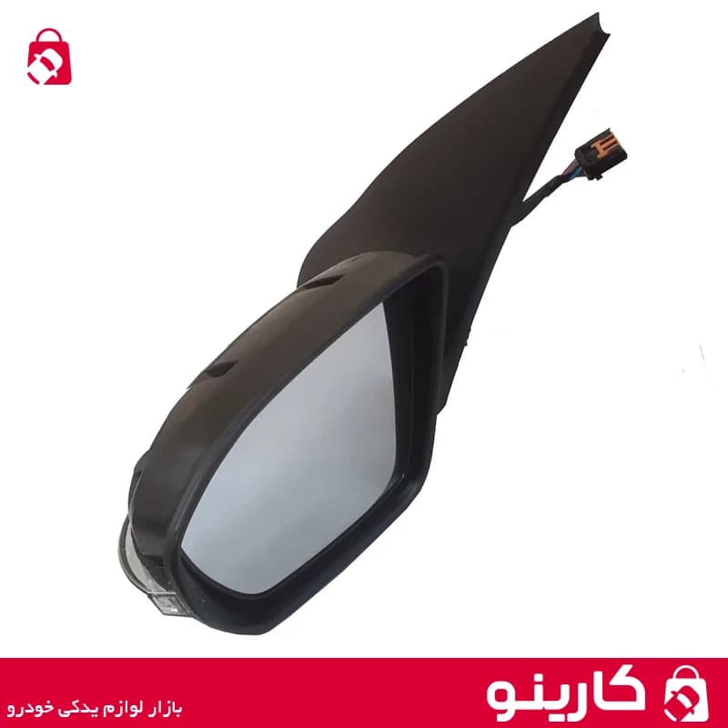 آینه برقی چپ رانا پلاس تاشو دستی کروز پلاس — تصویر ۶