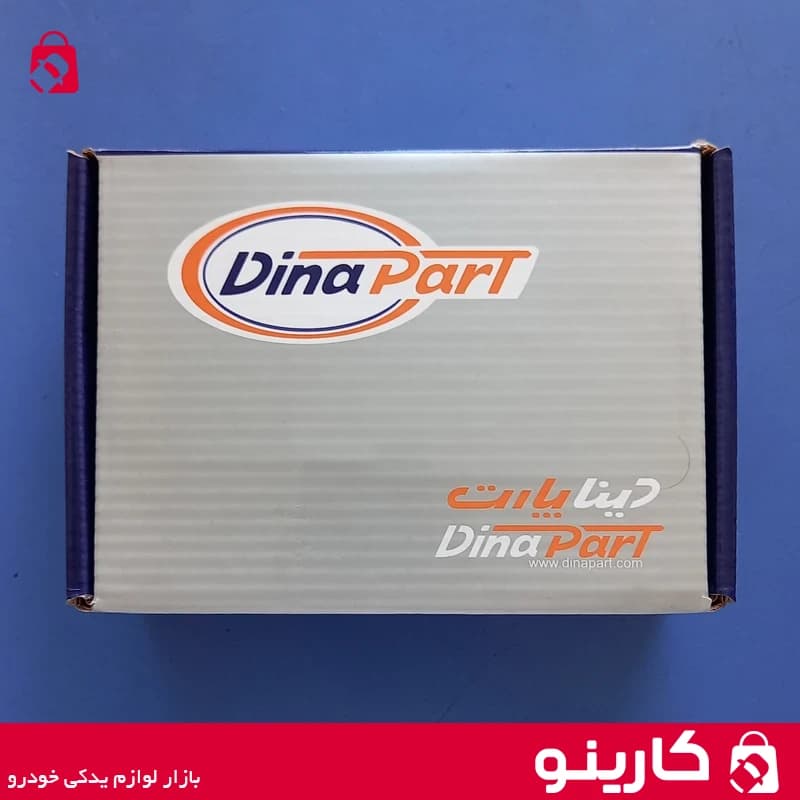 لنت جلو پژو 206 تیپ 5 دیناپارت dinapart — تصویر ۲