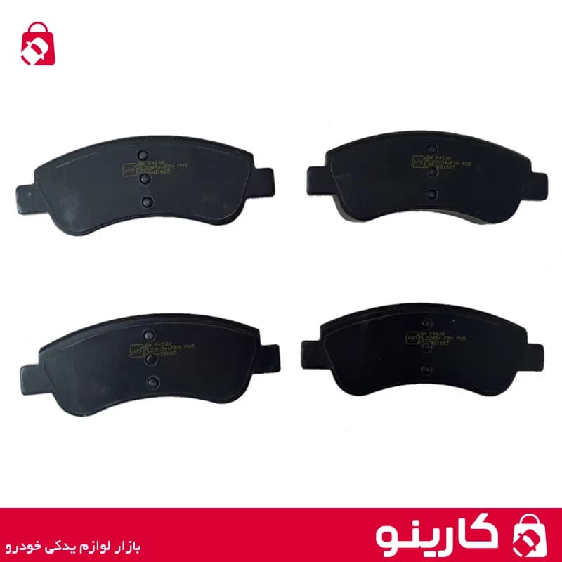 لنت جلو پژو 206 تیپ 5 دیناپارت dinapart — تصویر ۳