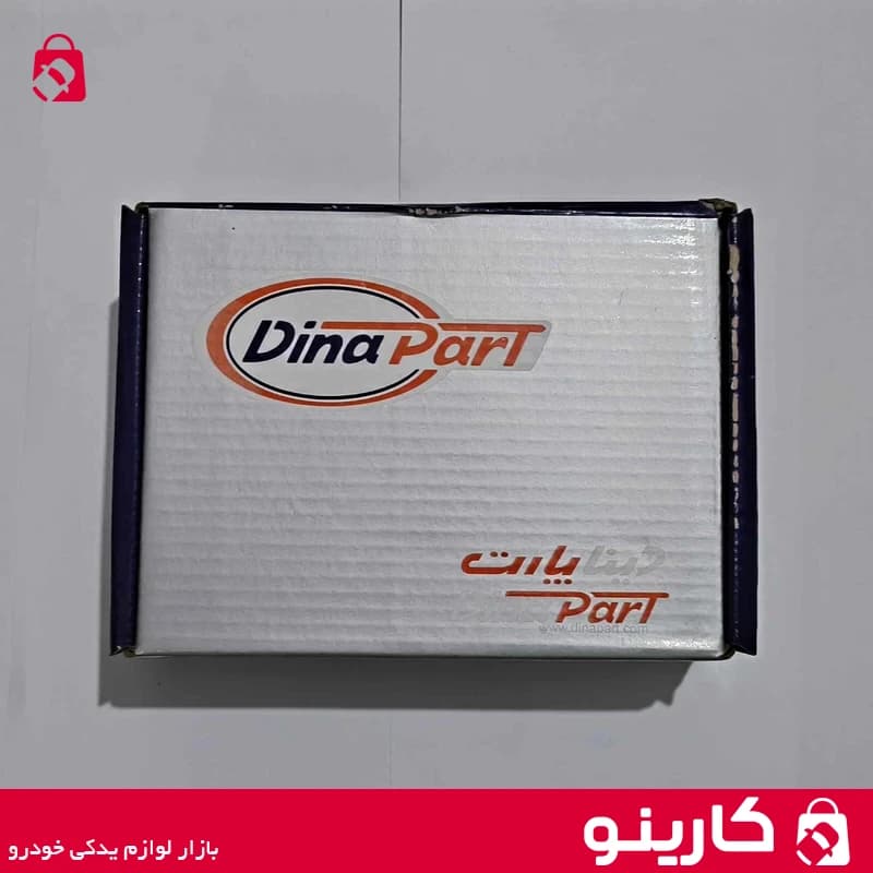 لنت چرخ جلو رانا دینا پارت dina part — تصویر ۲