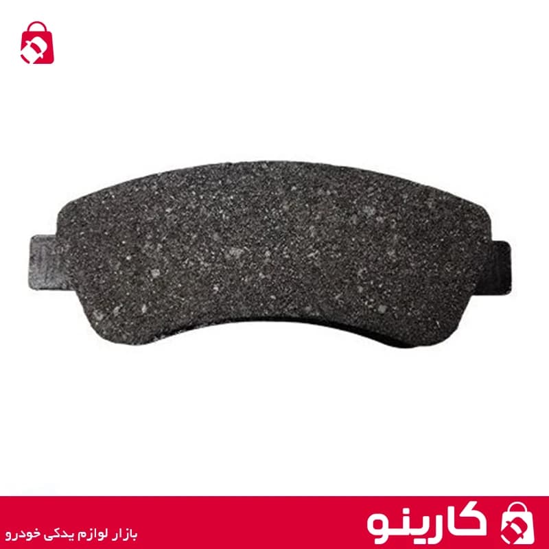 لنت جلو دیسکی بدون سیم پژو 206 ایساکو 1620102225 — تصویر ۳