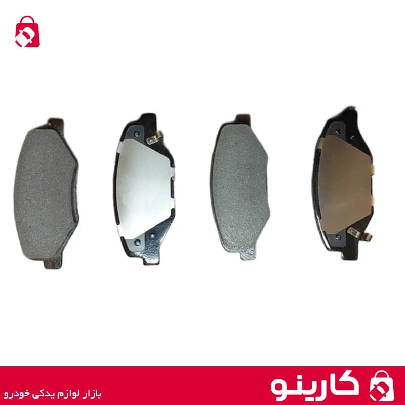 لنت ترمز جلو سمند و دنا و آریسان امکو ایساکو 1620103599
