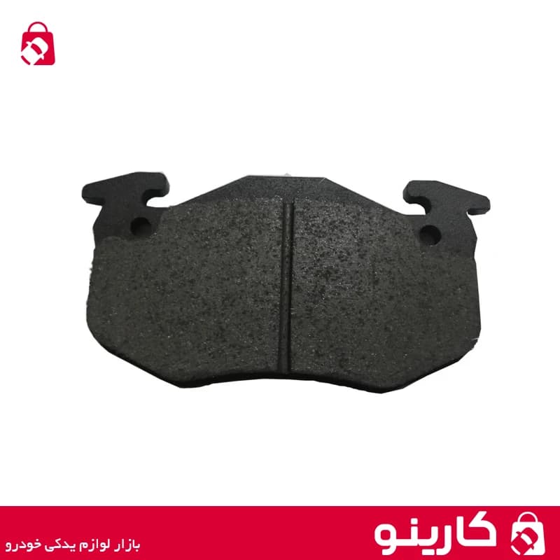 لنت ترمز عقب رانا و 206 تیپ 5 آرپیکو — تصویر ۲