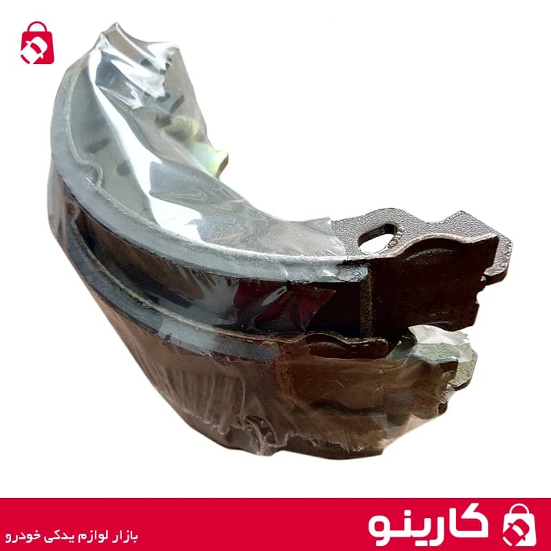 لنت و کفشک عقب پژو 206 تیپ 2 دیناپارت — تصویر ۳