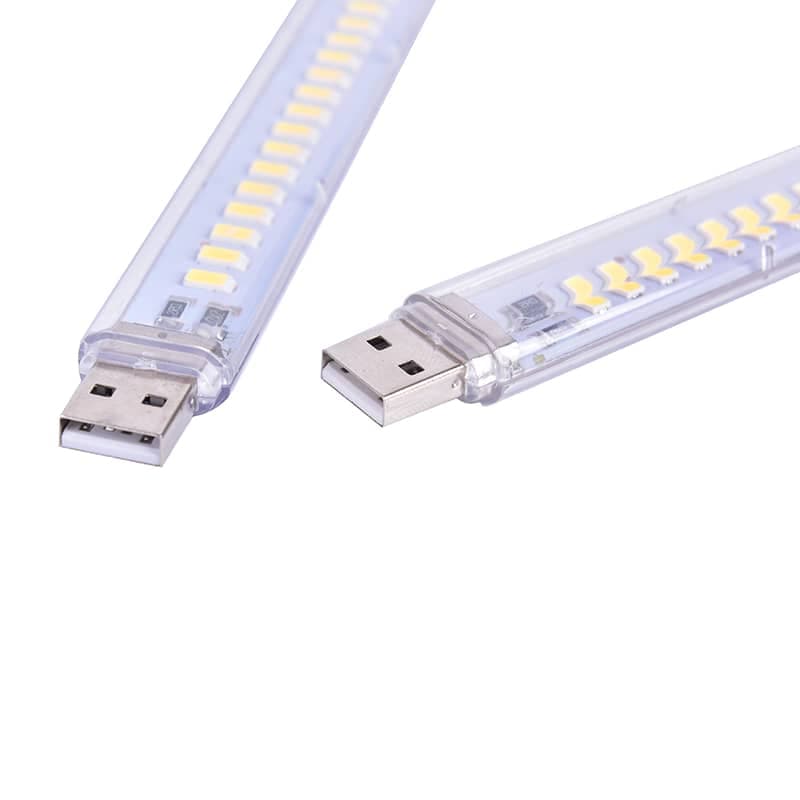 چراغ LED یو اس بی مدل 24 LED SOURCE — تصویر ۶