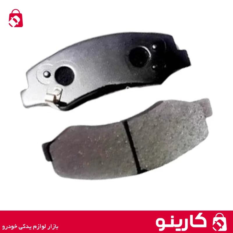 لنت ترمز چرخ عقب رانا دینا پارت