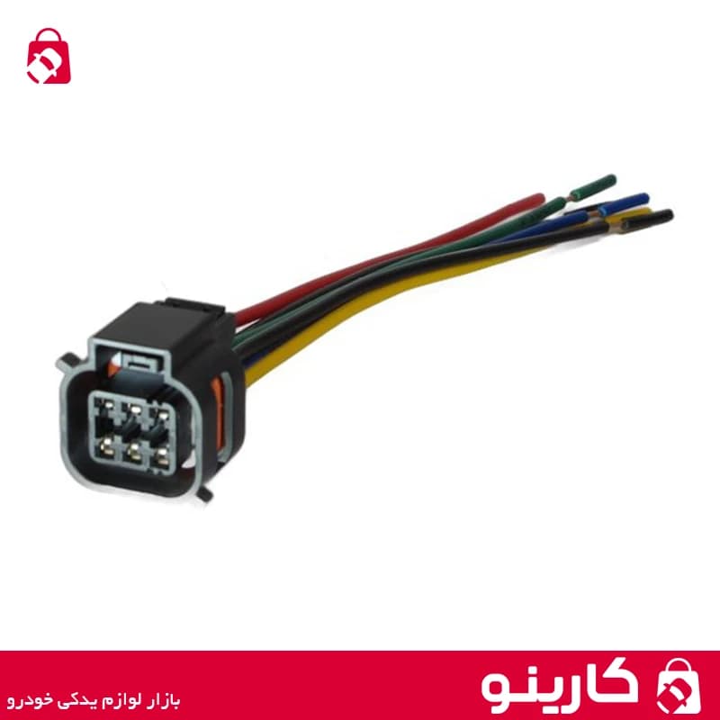 سوکت کویل رانا و پژو 207 و پژو 206 مدل 6 خانه جدید — تصویر ۲