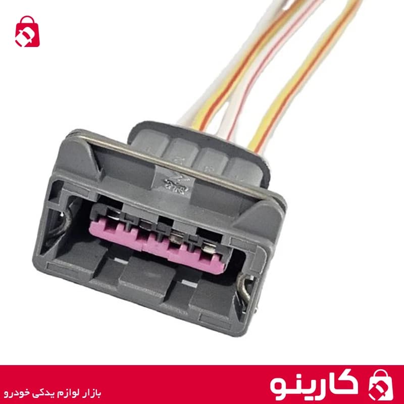 سوکت کویل طوسی پژو 206 ساژم