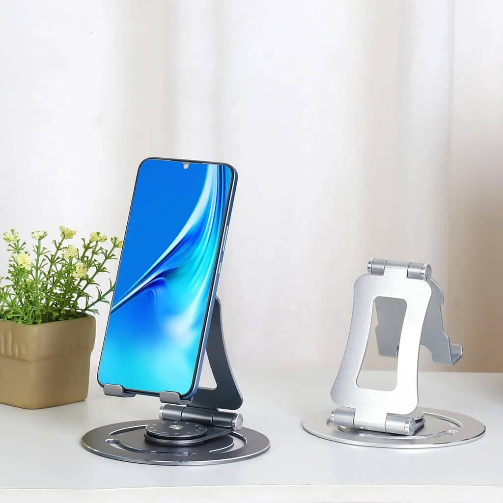 استند فلزی موبایل G60 360 — تصویر ۶