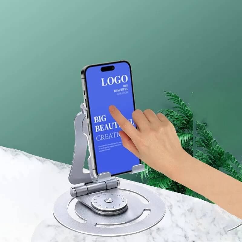 استند فلزی موبایل G60 360 — تصویر ۸