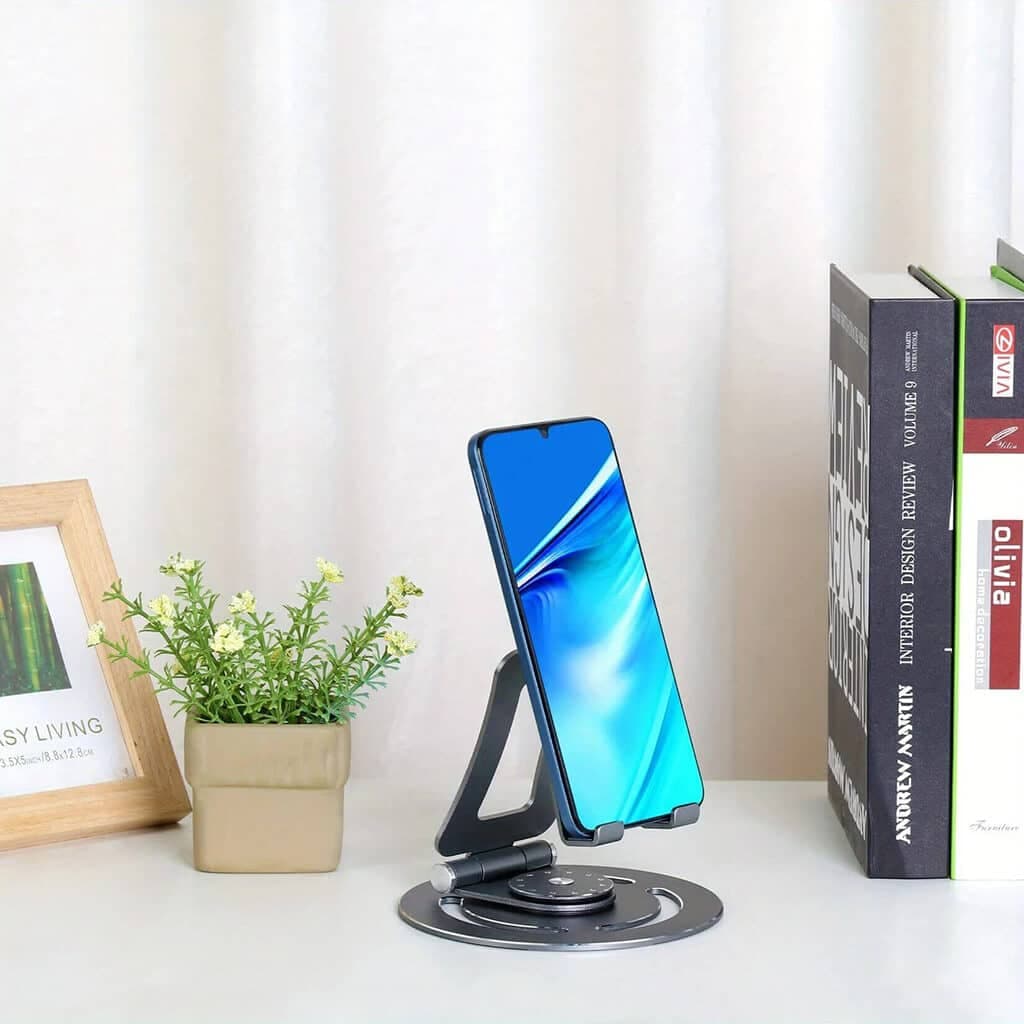 استند فلزی موبایل G60 360 — تصویر ۷