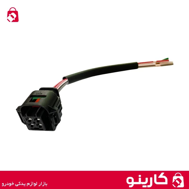 سوکت کویل پژو 206 تیپ 2 و 3