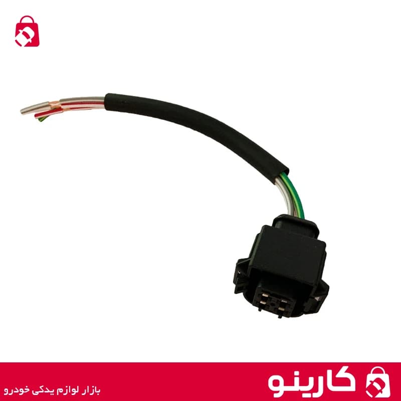 سوکت کویل پژو 206 تیپ 2 و 3 — تصویر ۳