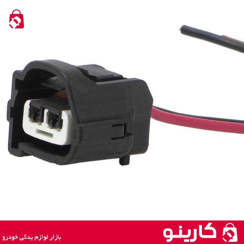 سوکت کویل زیمنس مشکی پژو 405 — تصویر ۲