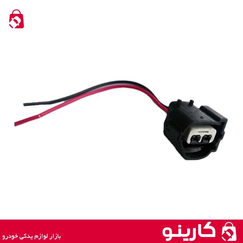 سوکت کویل زیمنس مشکی پژو 405