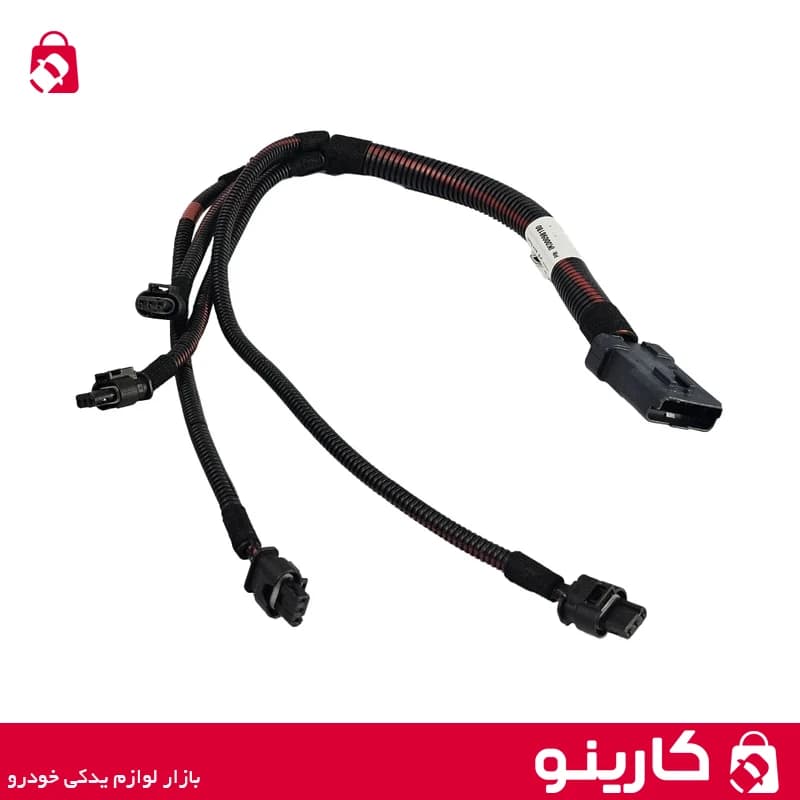 دسته سیم کویل دوگانه سوز سمند EF7