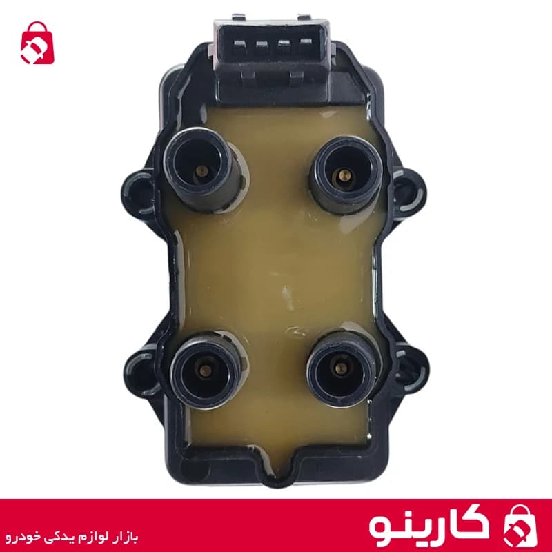 کویل ساژم موتور XU7 کروز پلاس پژو 405 و پژو پارس و سمند