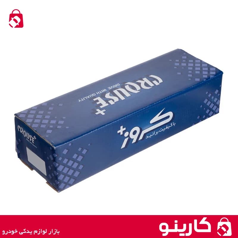 کوئل کروز پلاس TU5 طرح بوش سوکت طوسی پژو پارس پژو 405 SLX و رانا — تصویر ۲